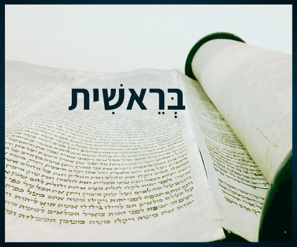 פרשות השבוע חומש בראשית לקריאה מהתורה - התבונה דרך השם בסוד האותיות.